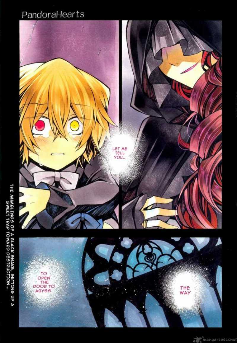 Pandora Hearts 39 2