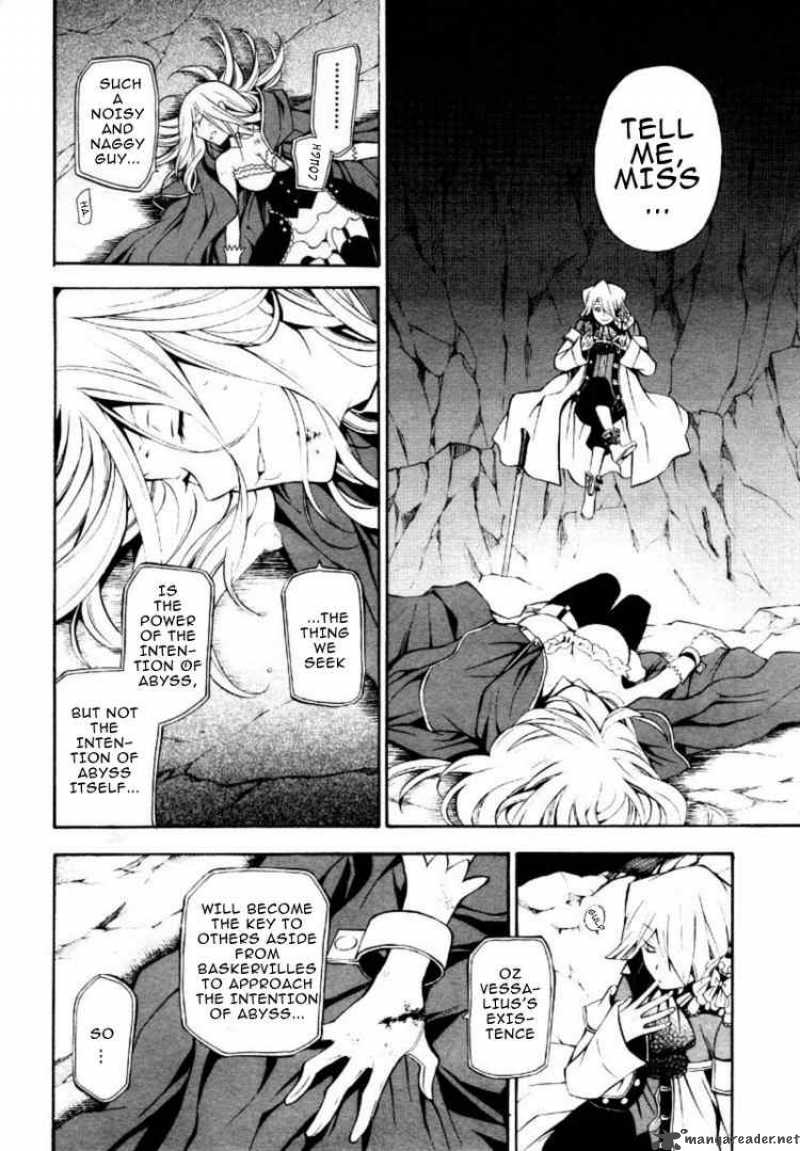 Pandora Hearts 39 37