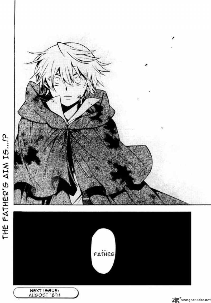 Pandora Hearts 39 43