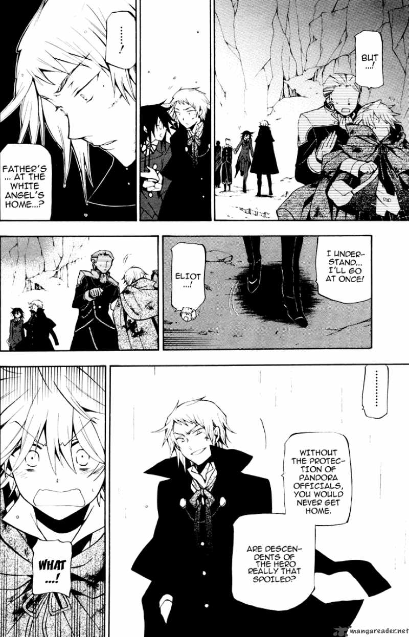 Pandora Hearts 42 10