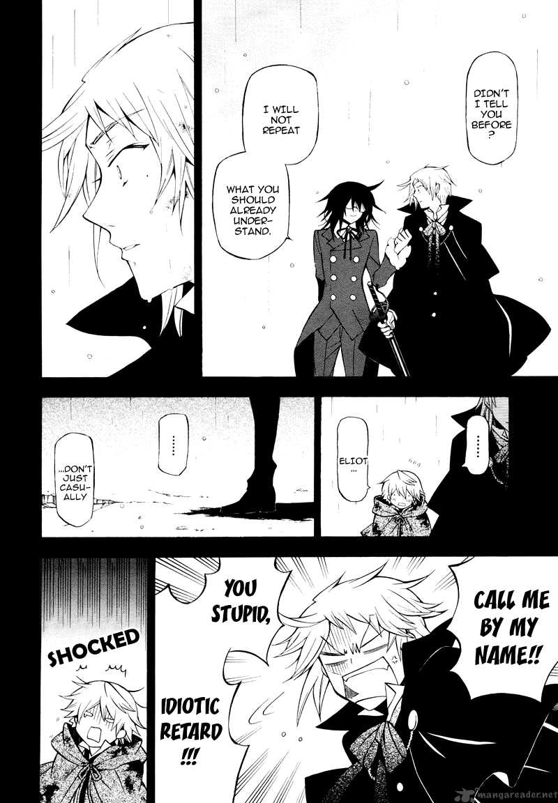 Pandora Hearts 42 14