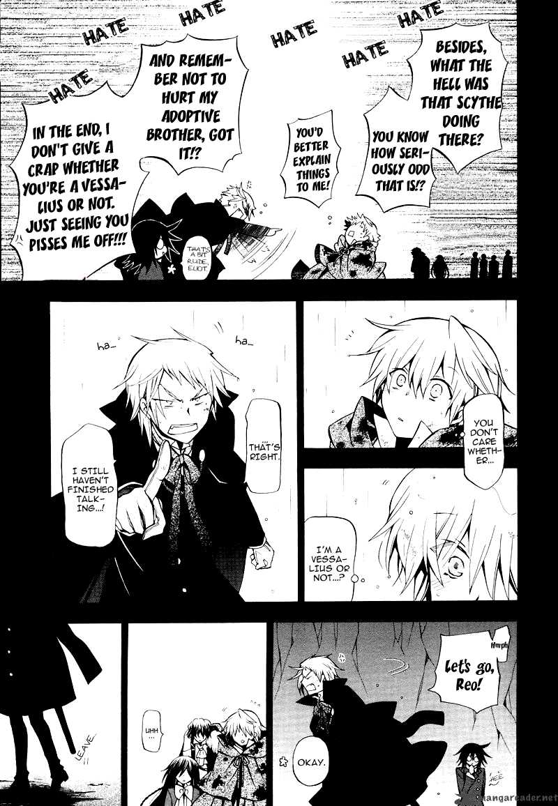 Pandora Hearts 42 15