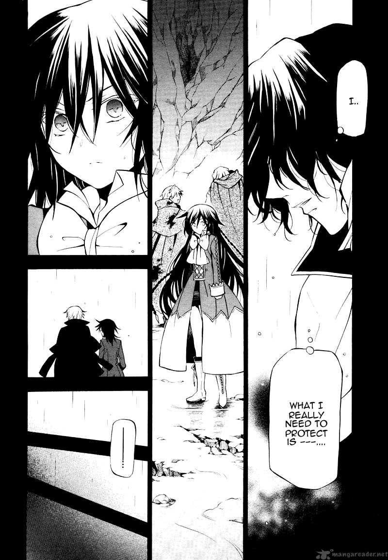 Pandora Hearts 42 18