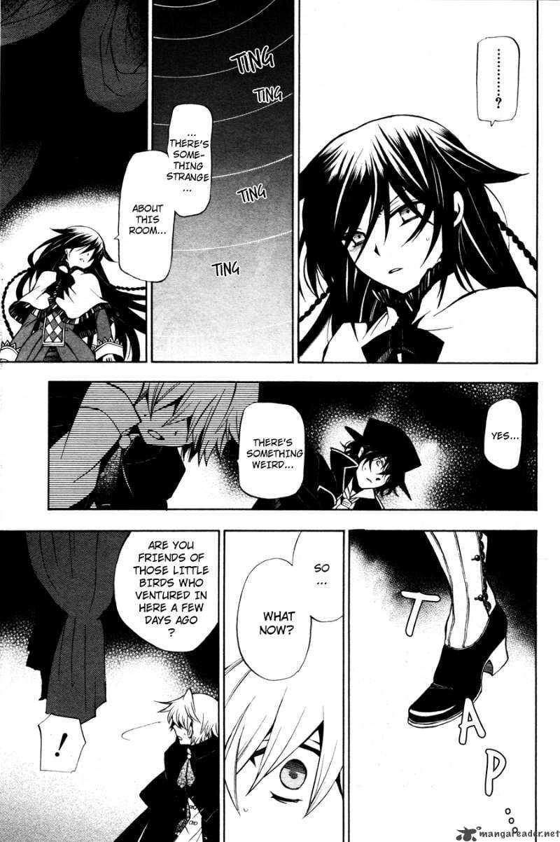 Pandora Hearts 44 10