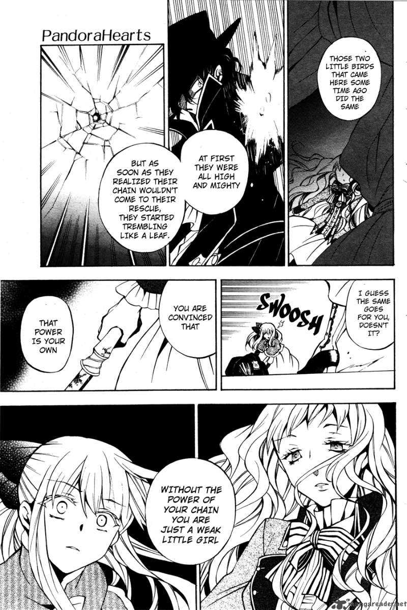 Pandora Hearts 44 18