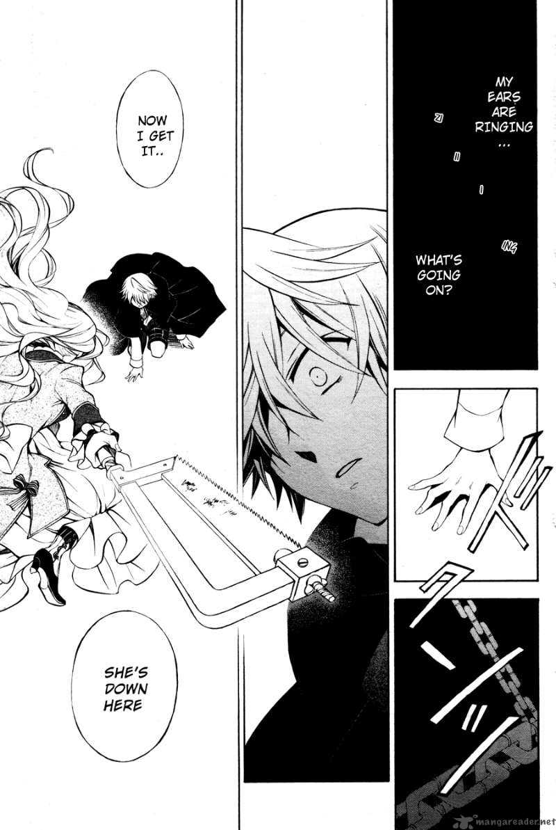 Pandora Hearts 44 20