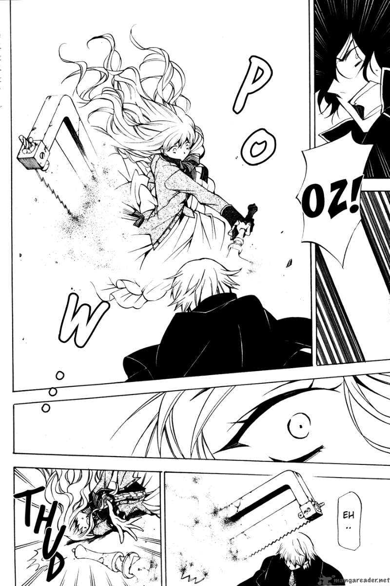 Pandora Hearts 44 21