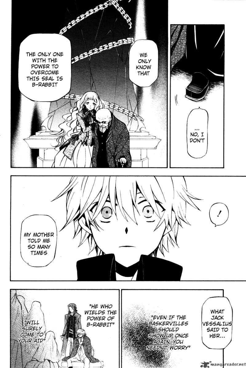 Pandora Hearts 44 28