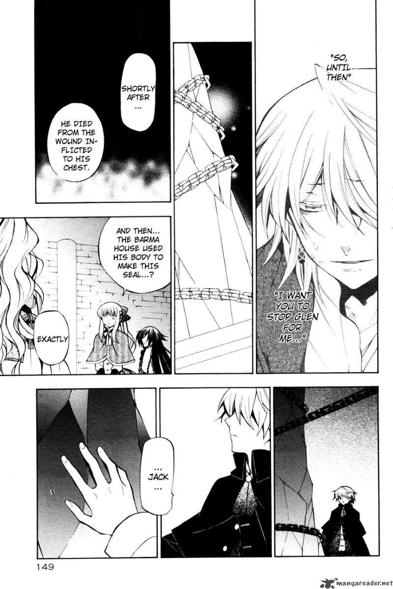 Pandora Hearts 44 29