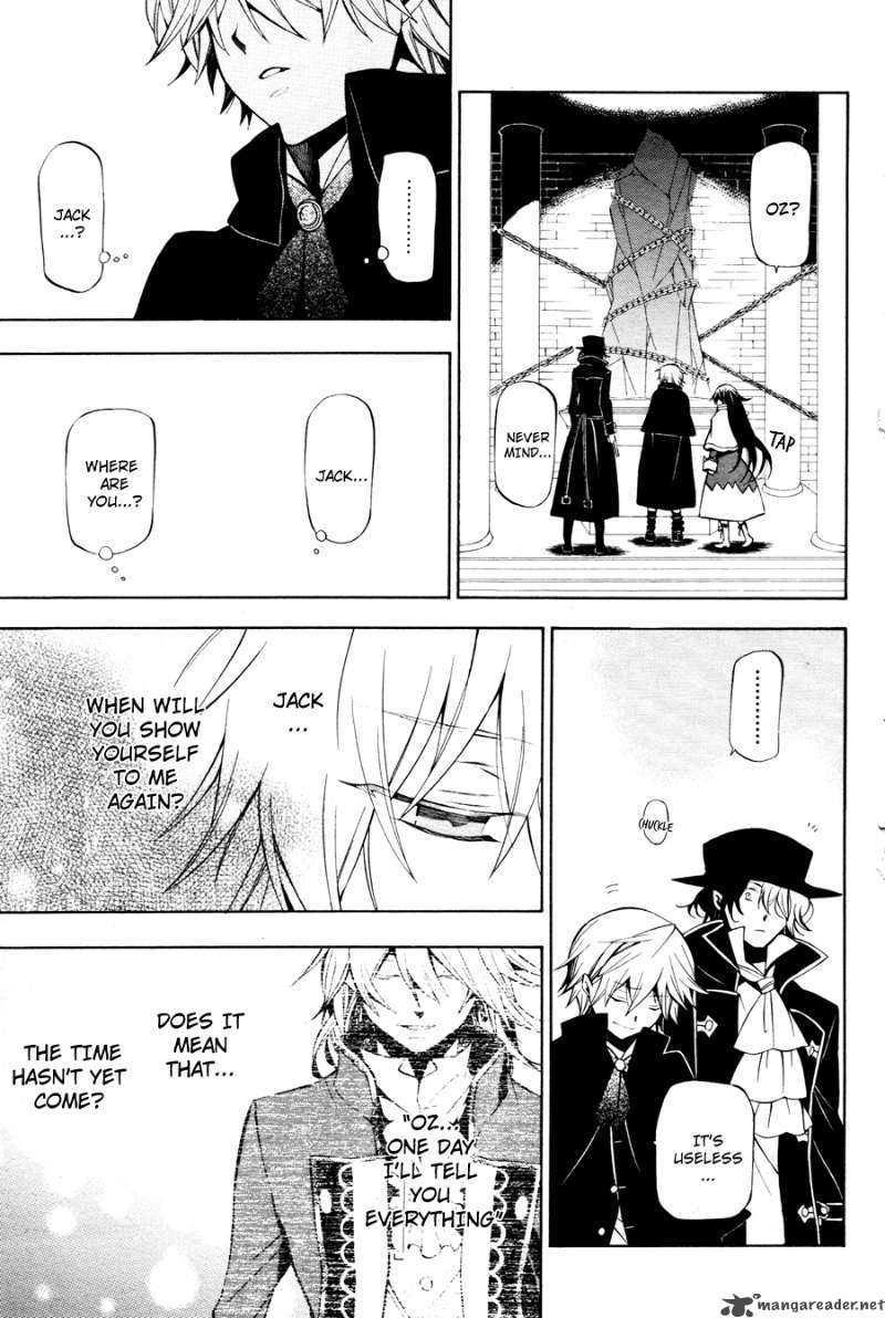 Pandora Hearts 44 31