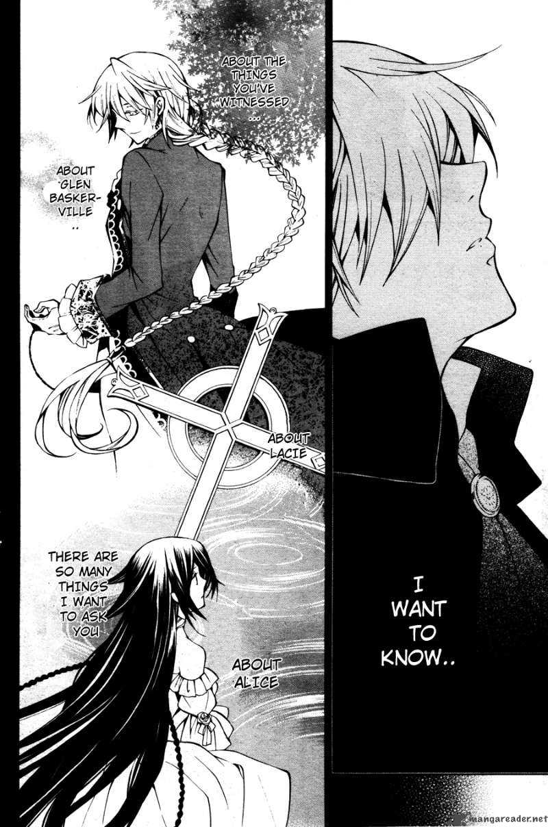 Pandora Hearts 44 32