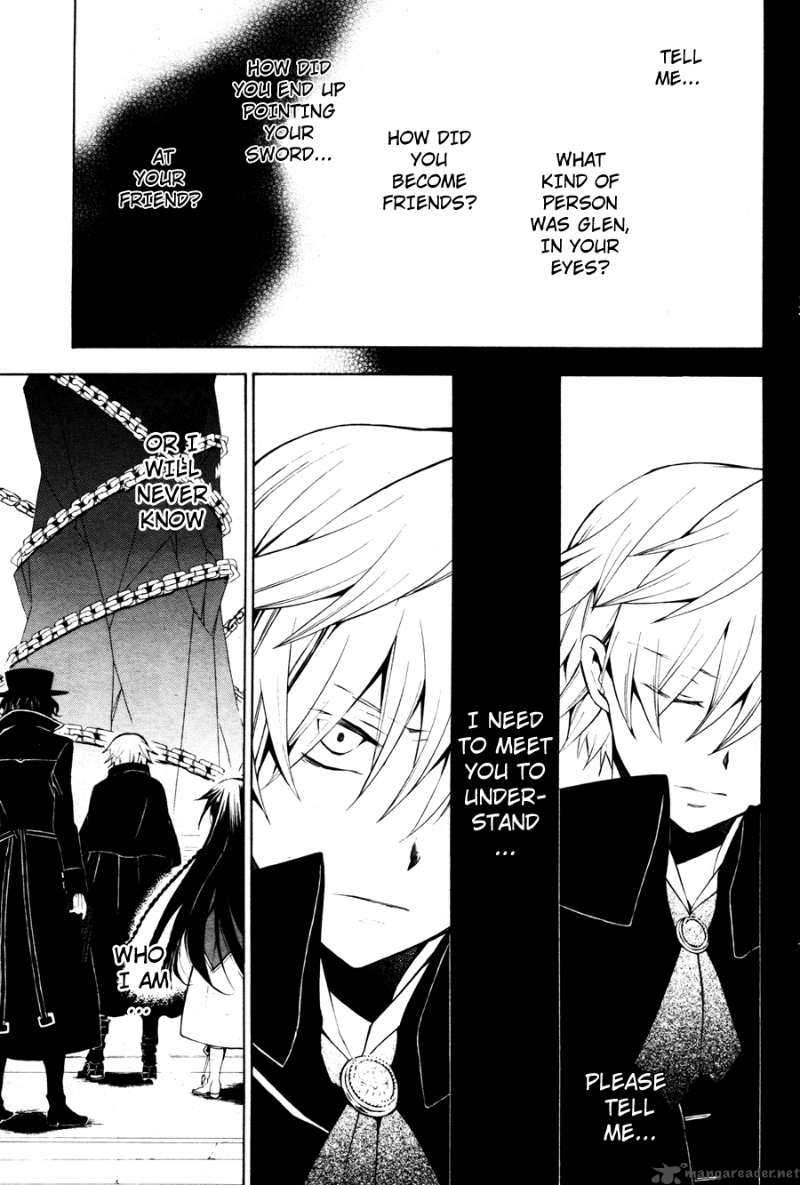 Pandora Hearts 44 33