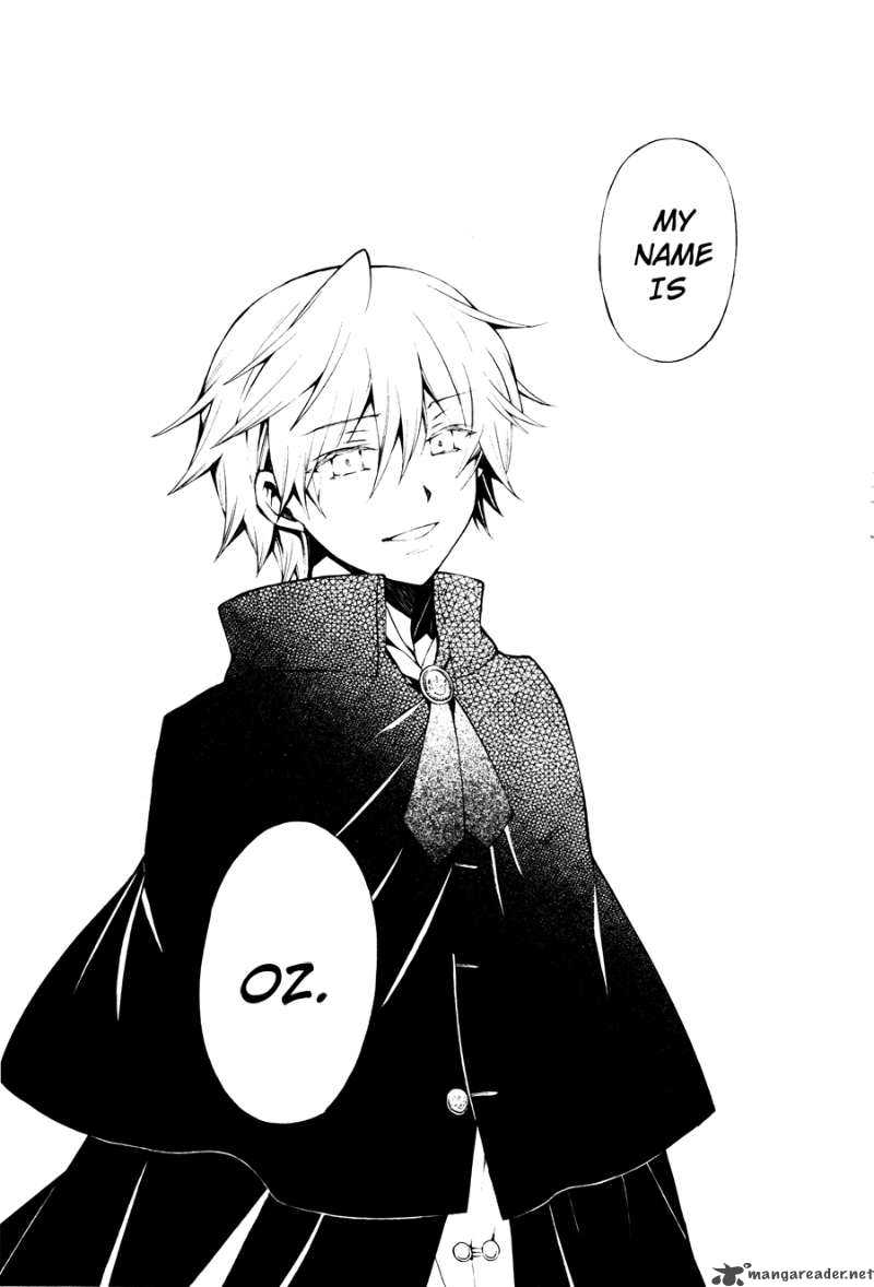 Pandora Hearts 44 35