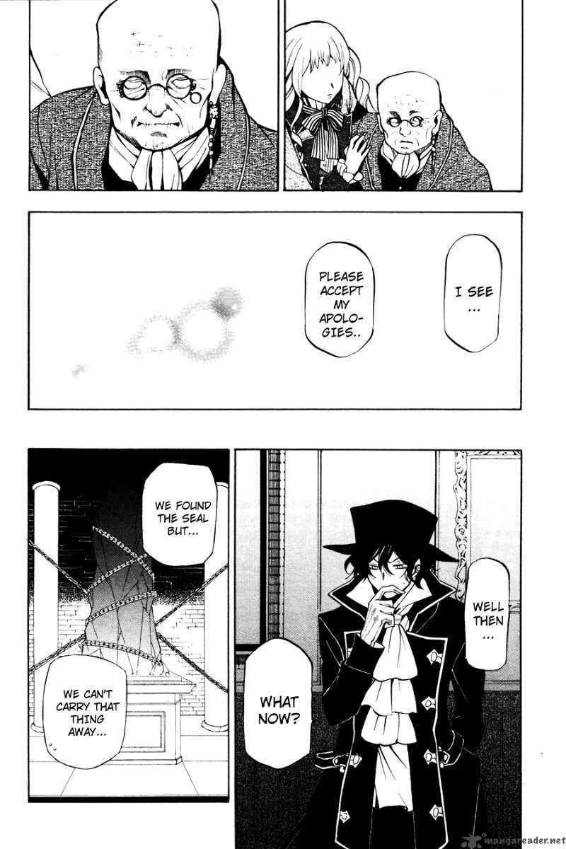 Pandora Hearts 44 36