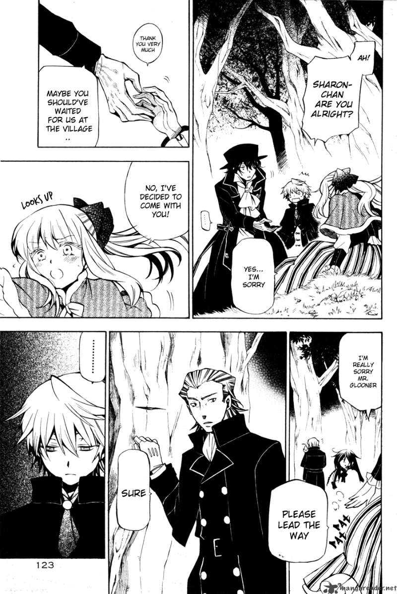 Pandora Hearts 44 4