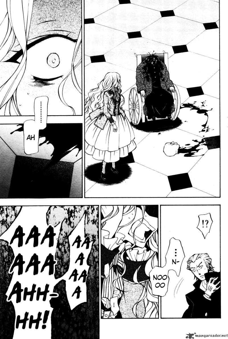 Pandora Hearts 44 41