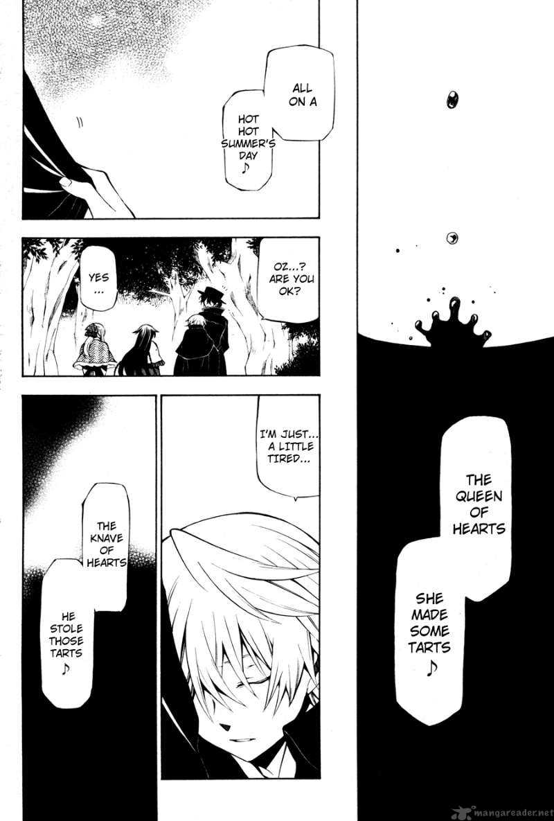 Pandora Hearts 44 44