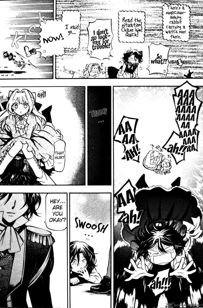 Pandora Hearts 44 49