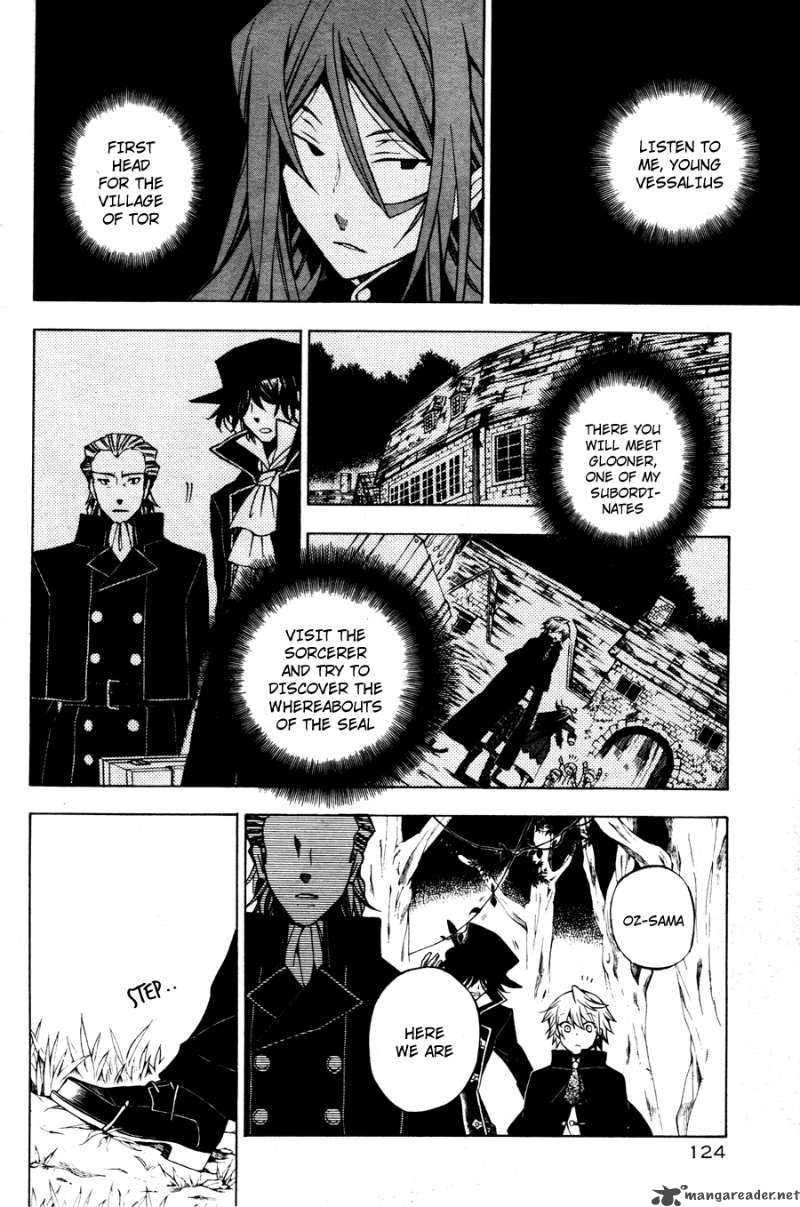 Pandora Hearts 44 5