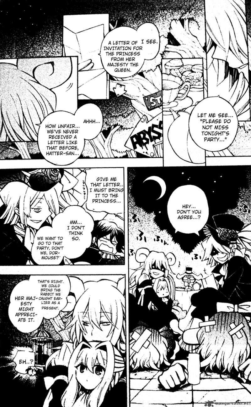 Pandora Hearts 44 52