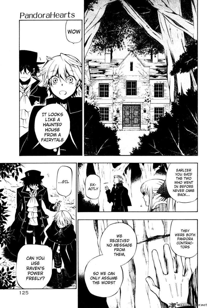 Pandora Hearts 44 6