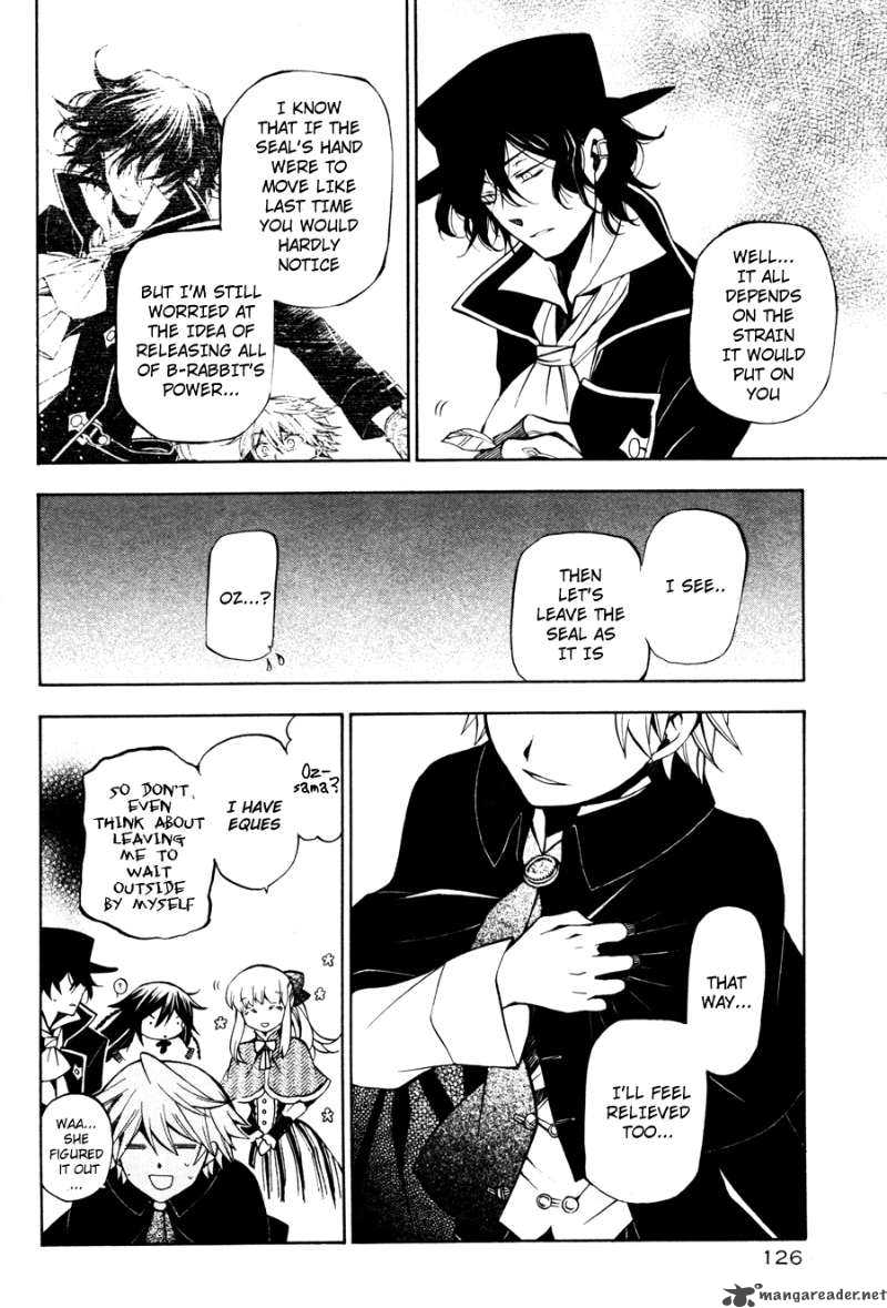 Pandora Hearts 44 7