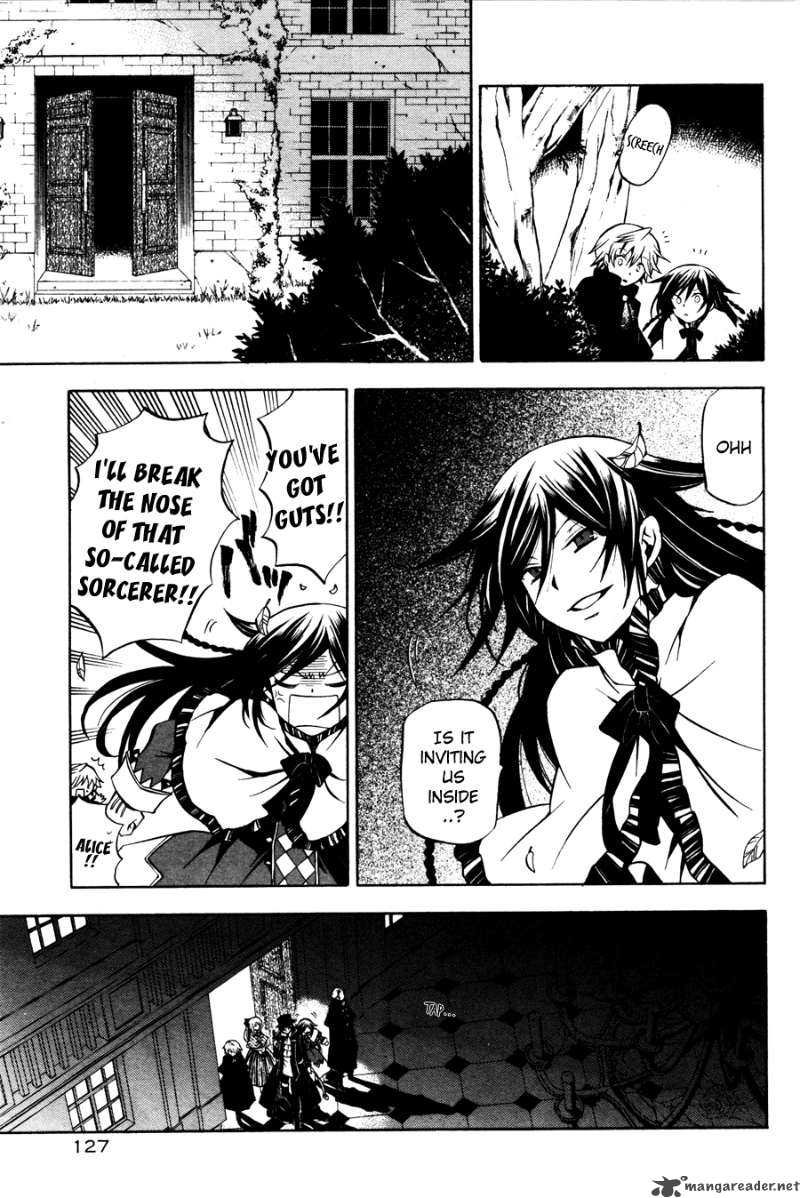 Pandora Hearts 44 8