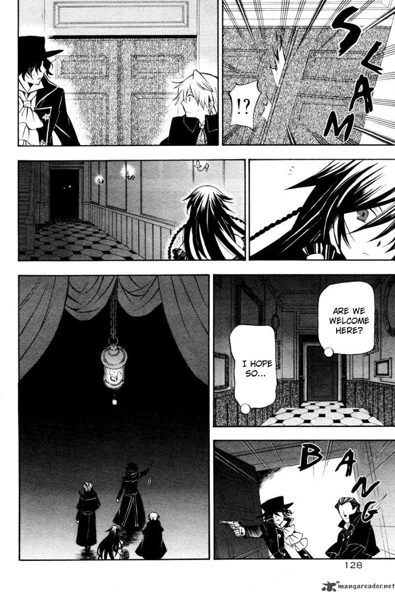 Pandora Hearts 44 9