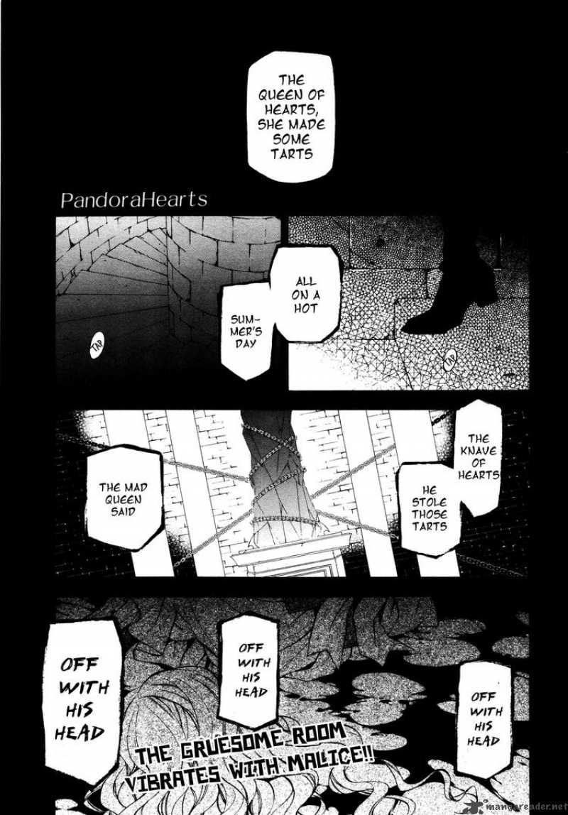 Pandora Hearts 45 1