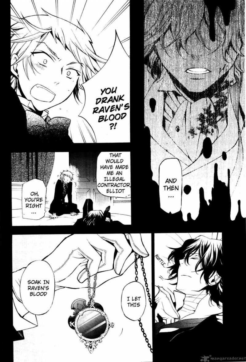 Pandora Hearts 45 18