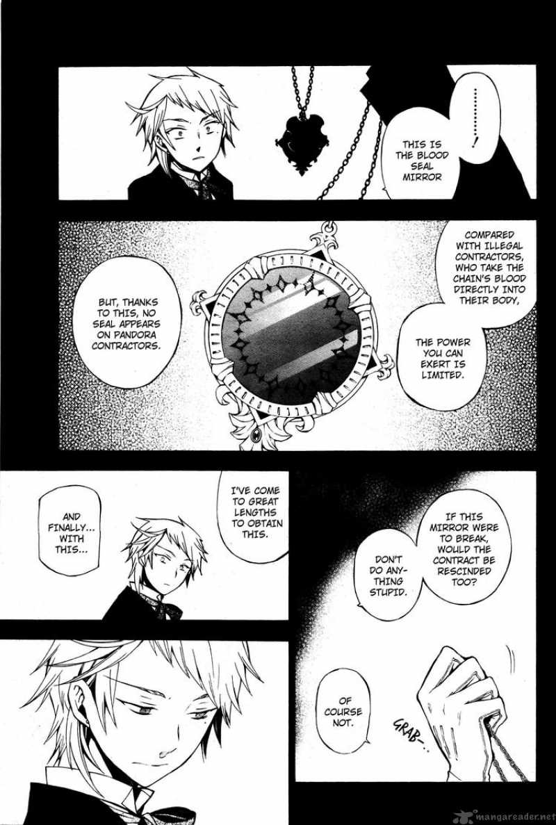 Pandora Hearts 45 19