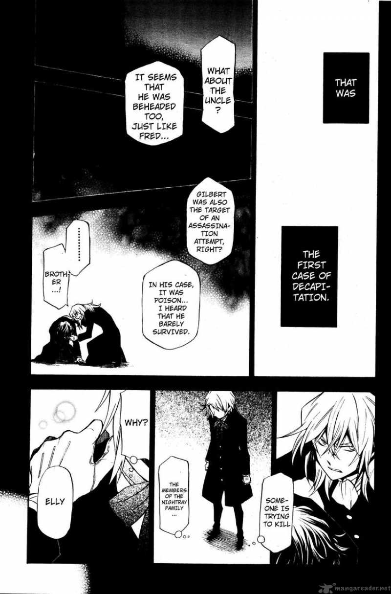 Pandora Hearts 45 23