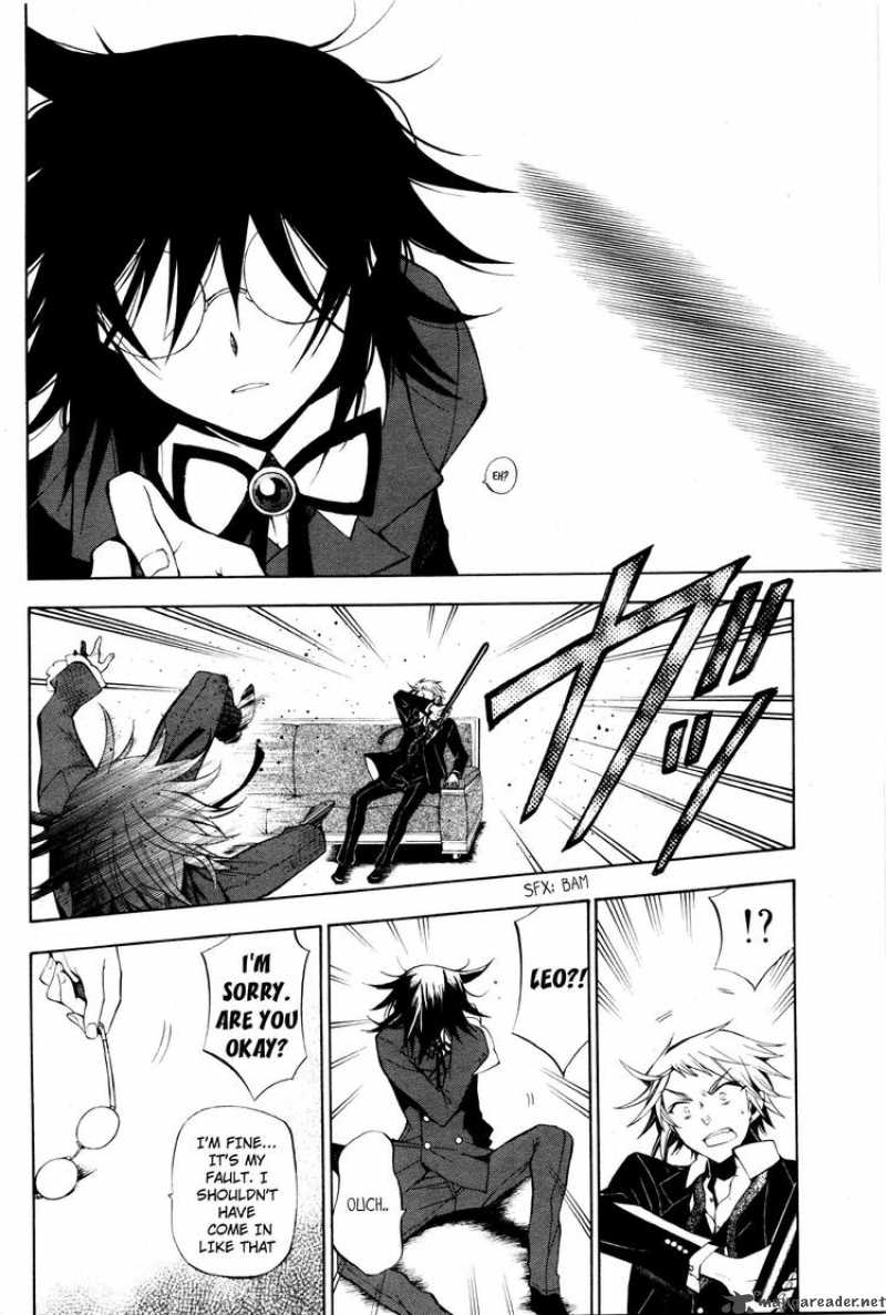 Pandora Hearts 45 26