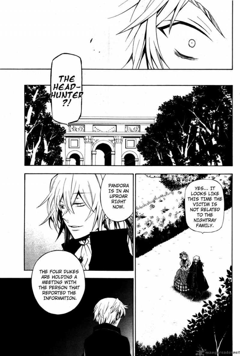 Pandora Hearts 45 29