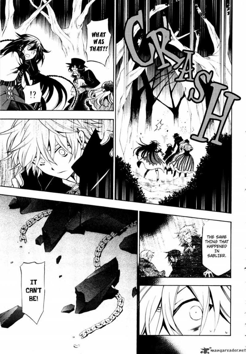 Pandora Hearts 45 3