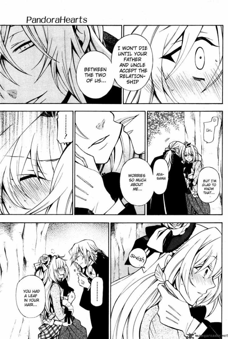 Pandora Hearts 45 31