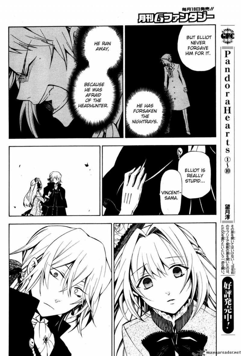 Pandora Hearts 45 34