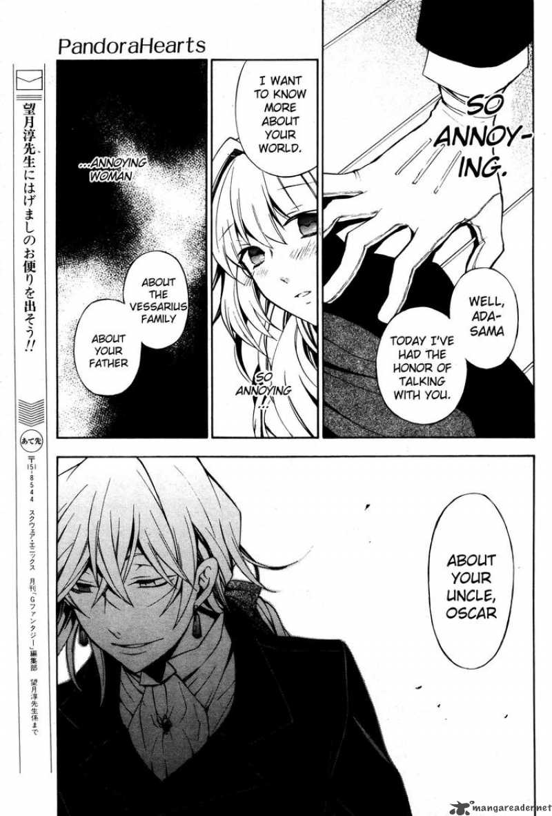 Pandora Hearts 45 37