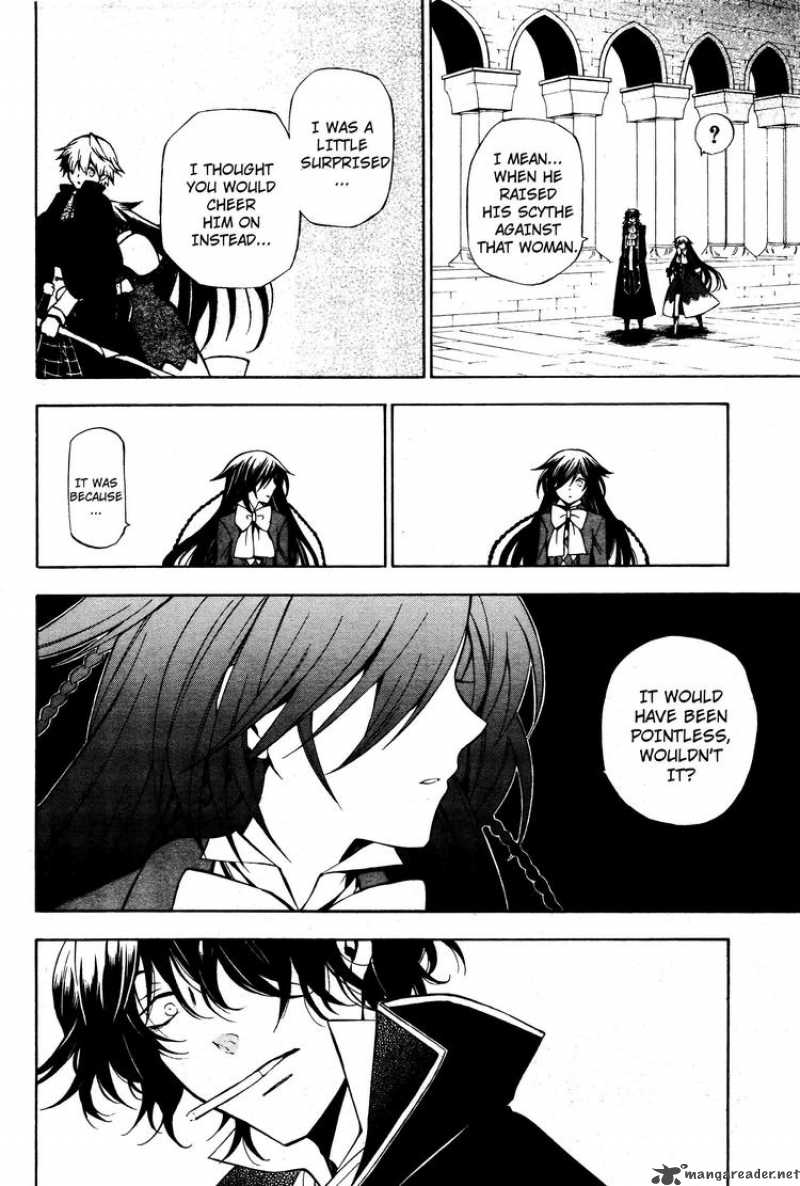 Pandora Hearts 45 42