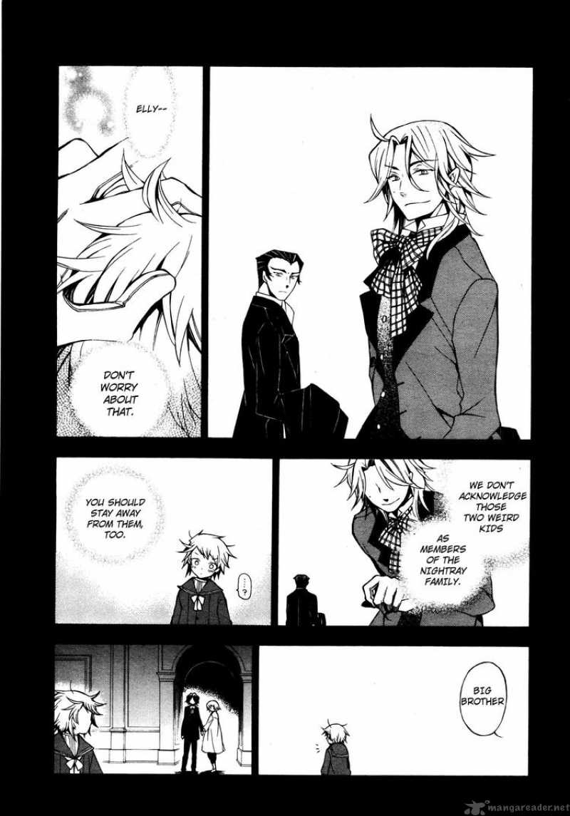 Pandora Hearts 45 5