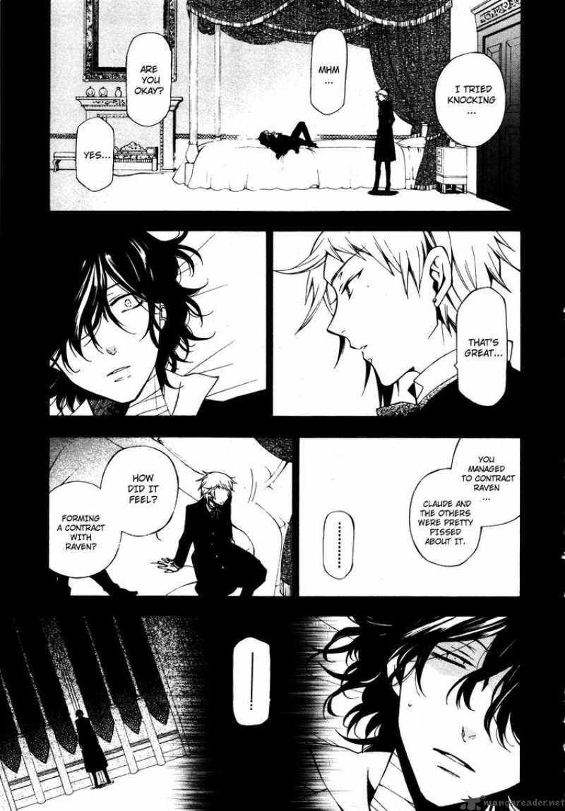 Pandora Hearts 45 9