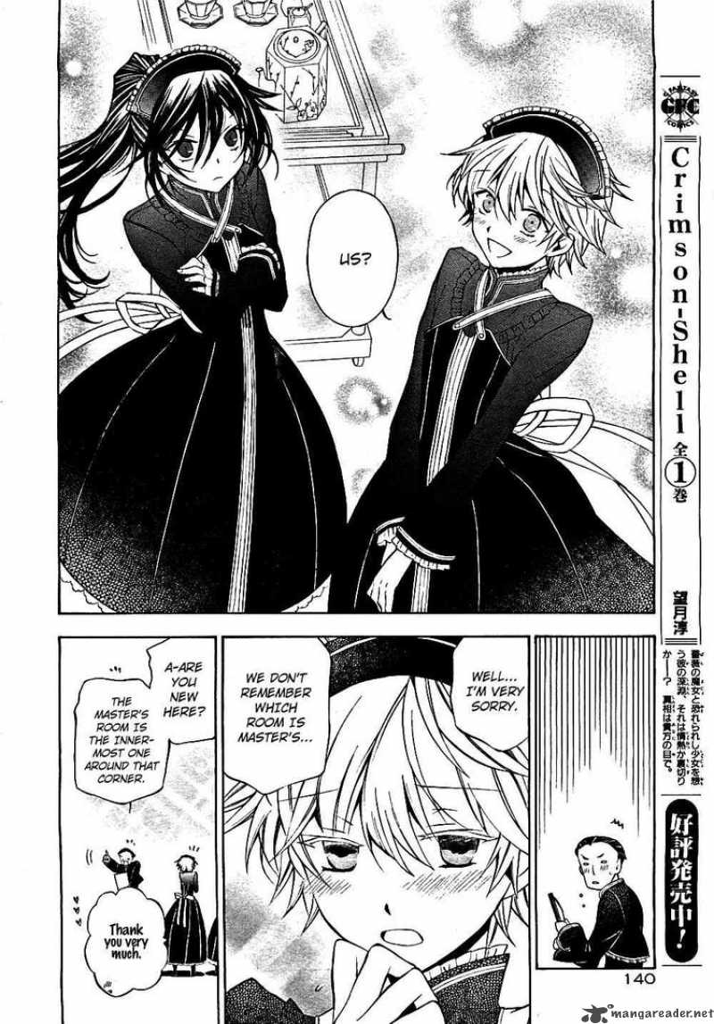 Pandora Hearts 48 12