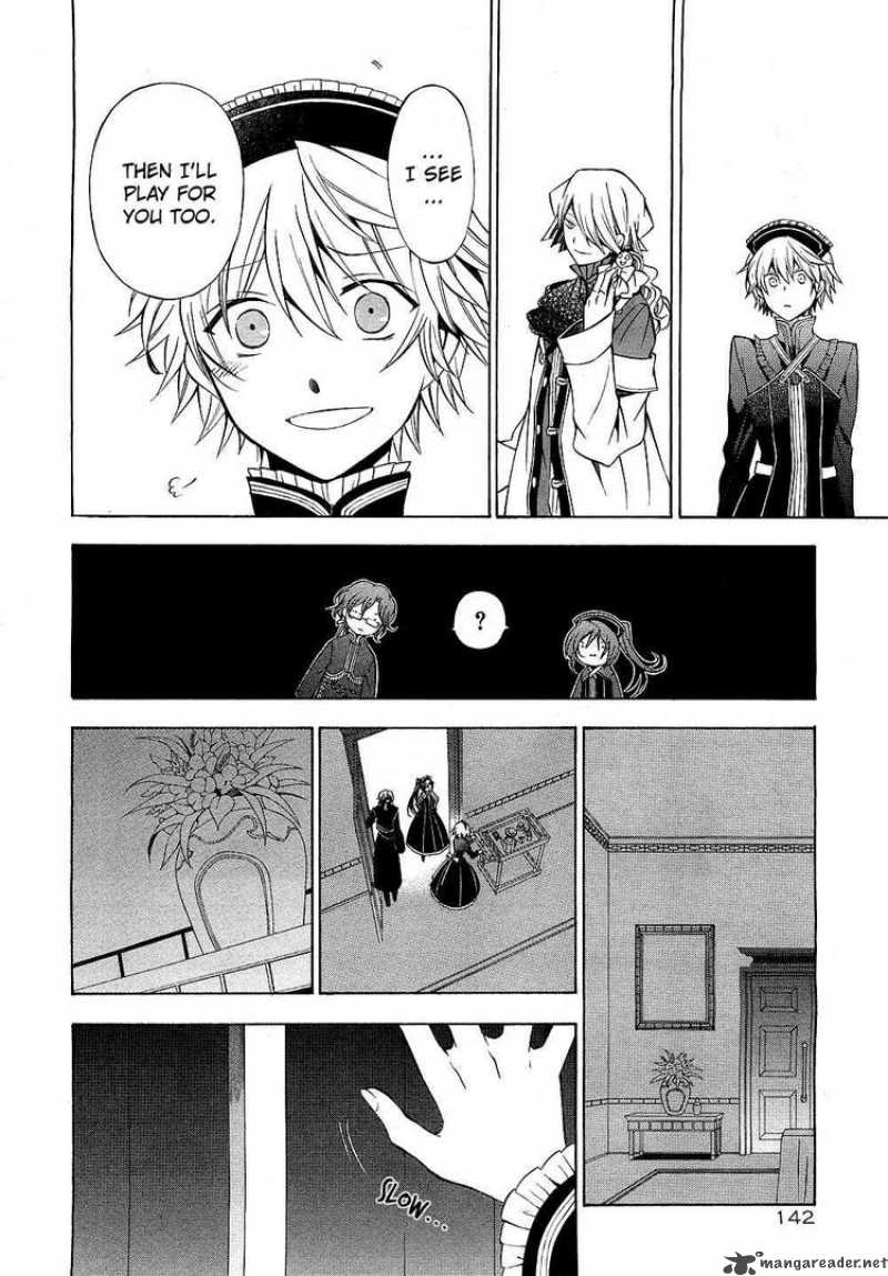 Pandora Hearts 48 14