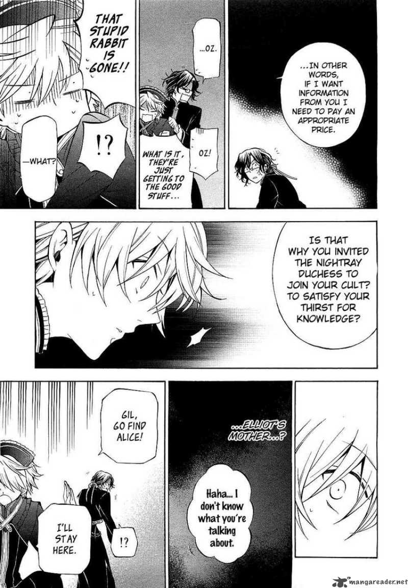 Pandora Hearts 48 21