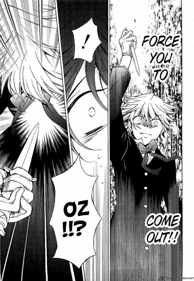 Pandora Hearts 48 37