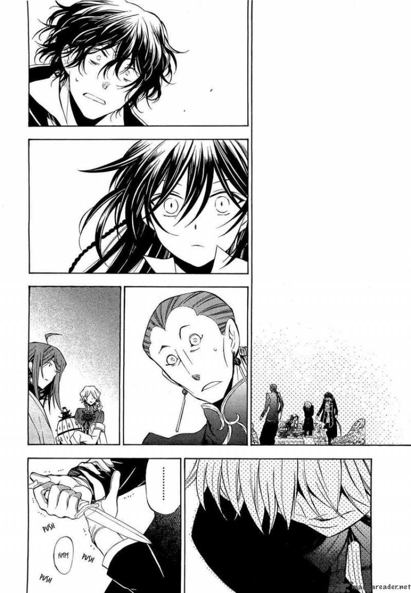 Pandora Hearts 48 38