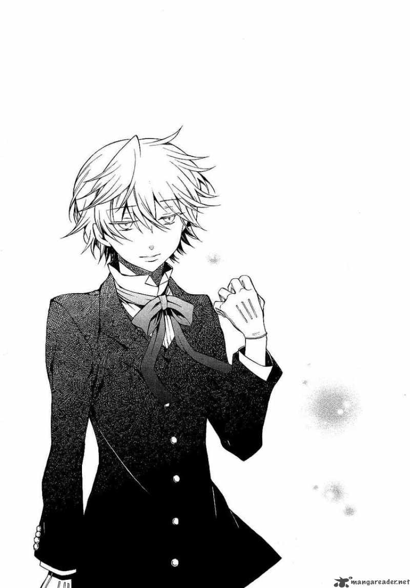 Pandora Hearts 48 40