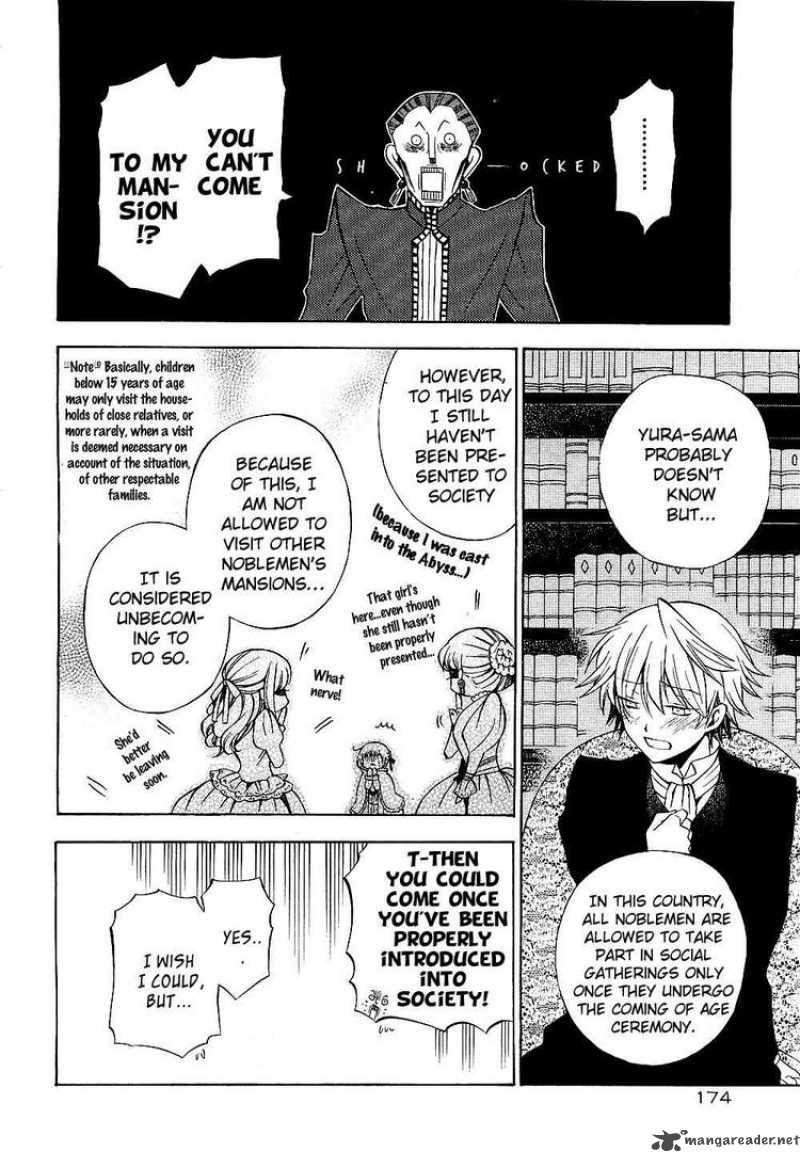 Pandora Hearts 48 46