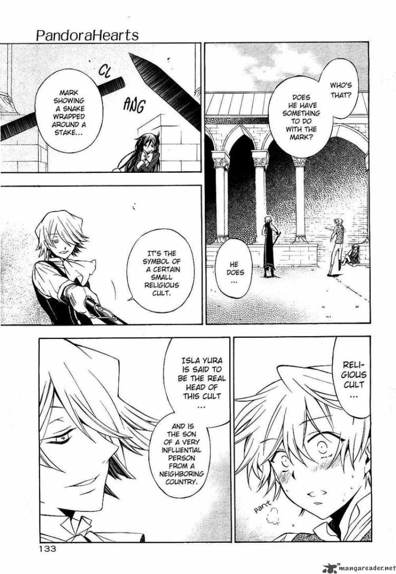 Pandora Hearts 48 5