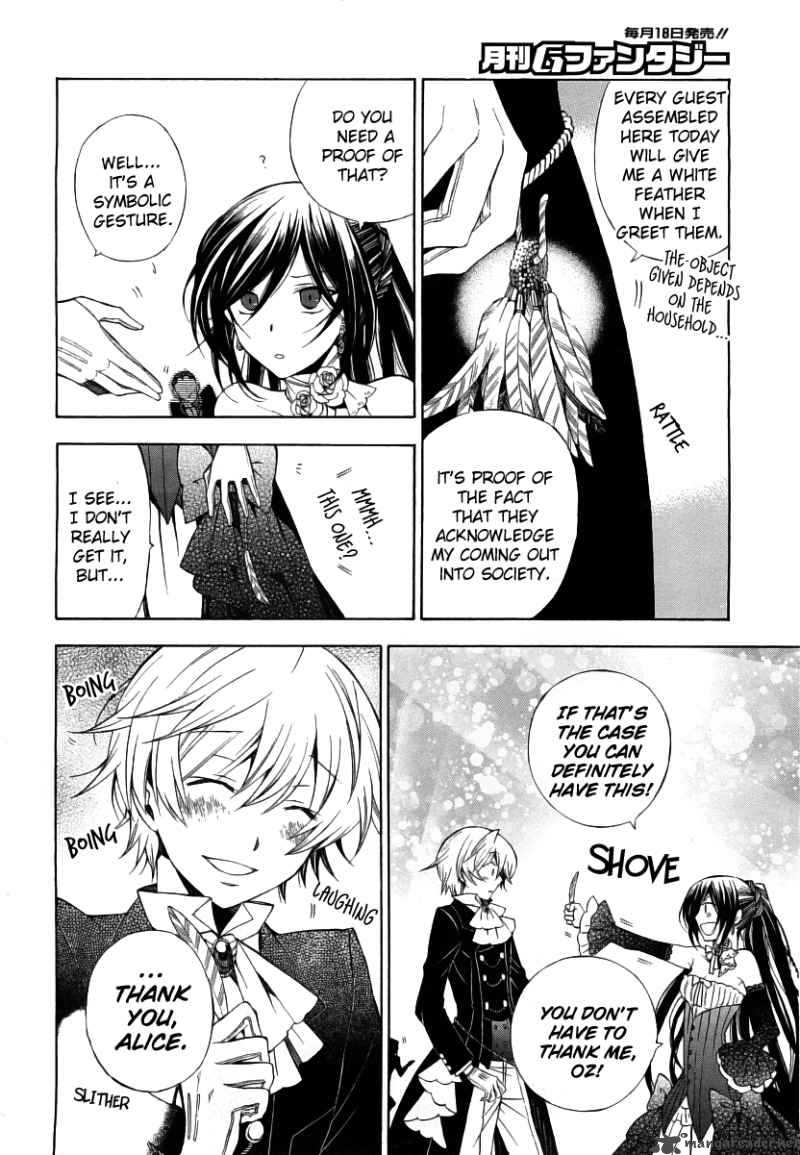 Pandora Hearts 49 7